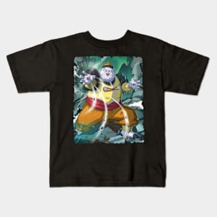 ANDROID 19 MERCH VTG Kids T-Shirt